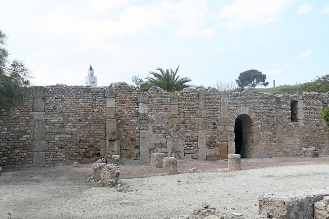Tunis, Carthage-095